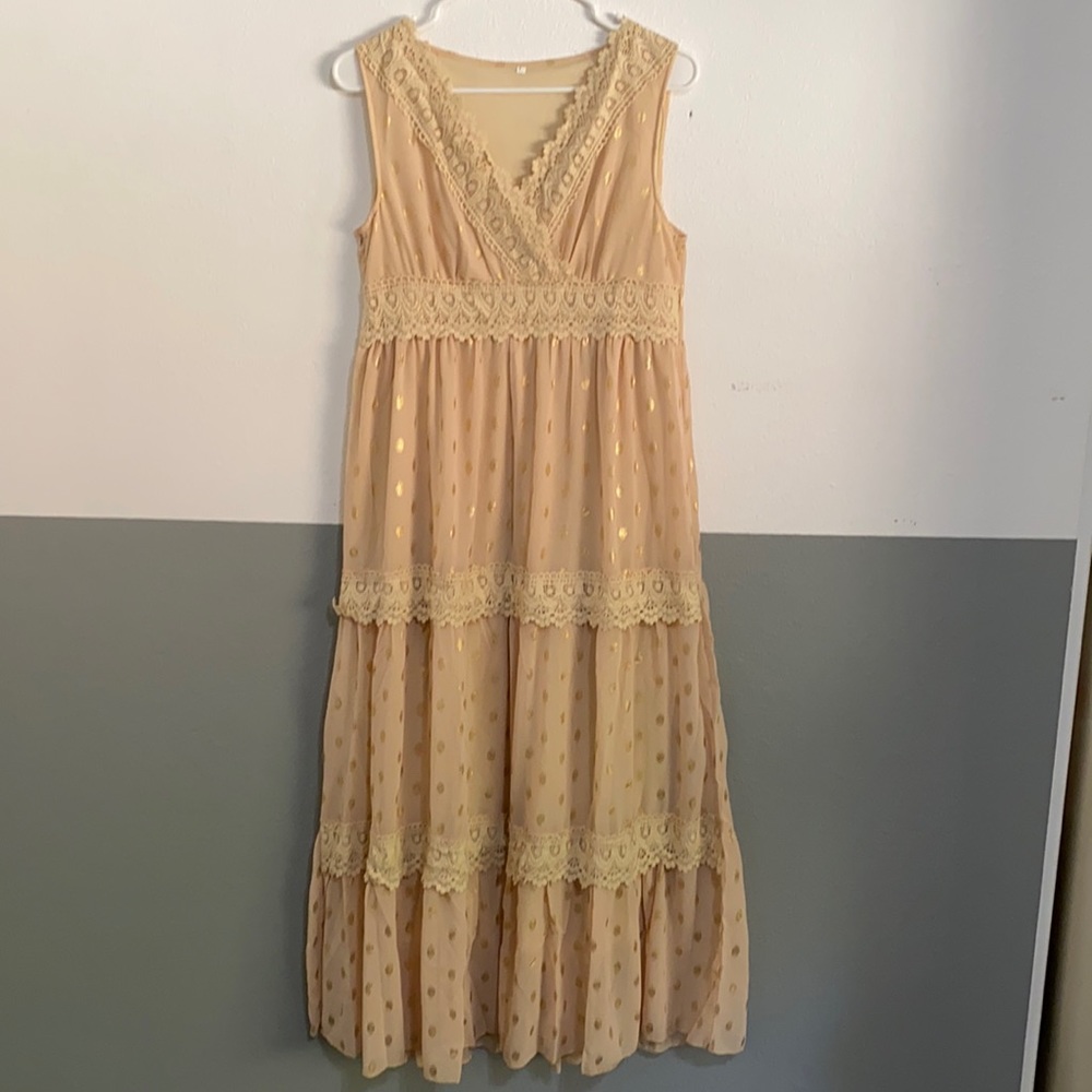 Polka Dot Dress